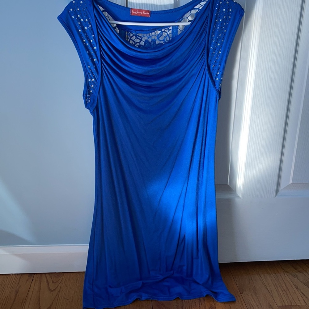 Mini dress - Picture 3 of 13